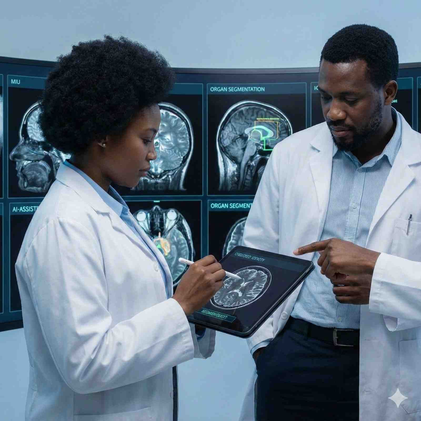 How AI Is Transforming Medical Imaging